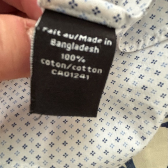 Simons (MEN) shirt NWT - Picture 11 of 11